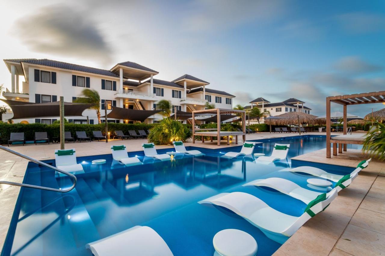 Grand Windsock Bonaire Hotel Kralendijk  Bagian luar foto