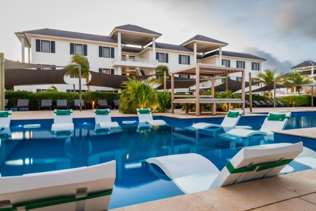 Grand Windsock Bonaire Hotel Kralendijk  Bagian luar foto
