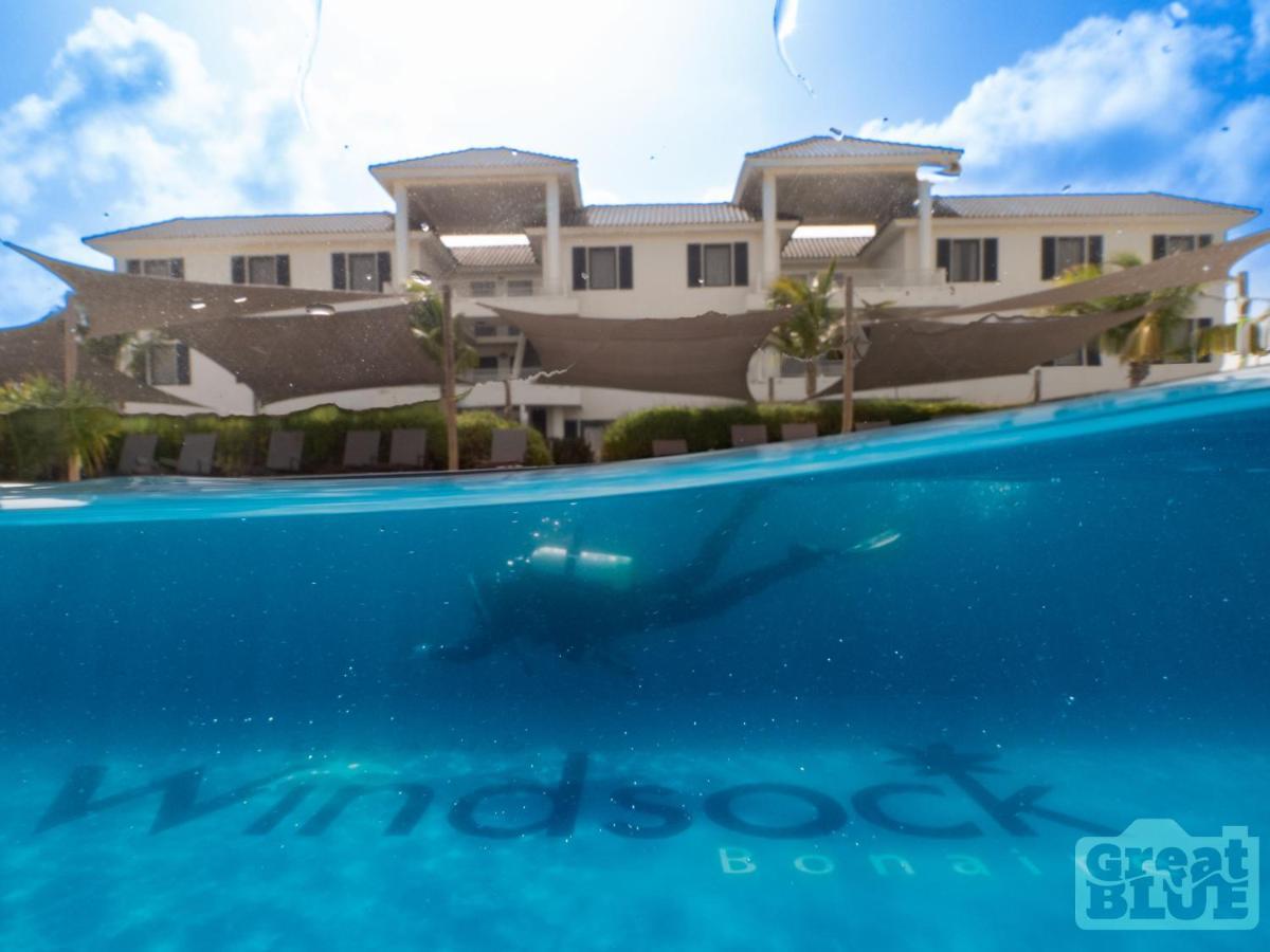 Grand Windsock Bonaire Hotel Kralendijk  Bagian luar foto