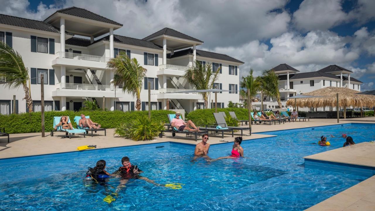 Grand Windsock Bonaire Hotel Kralendijk  Bagian luar foto