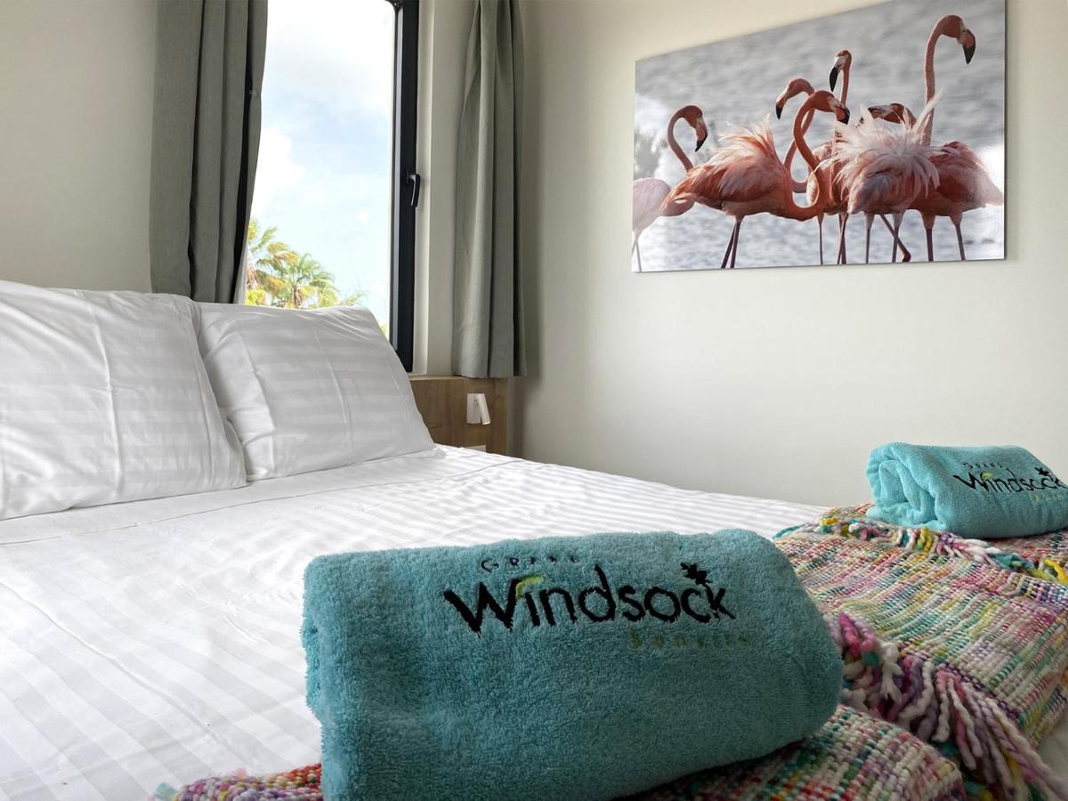 Grand Windsock Bonaire Hotel Kralendijk  Bagian luar foto